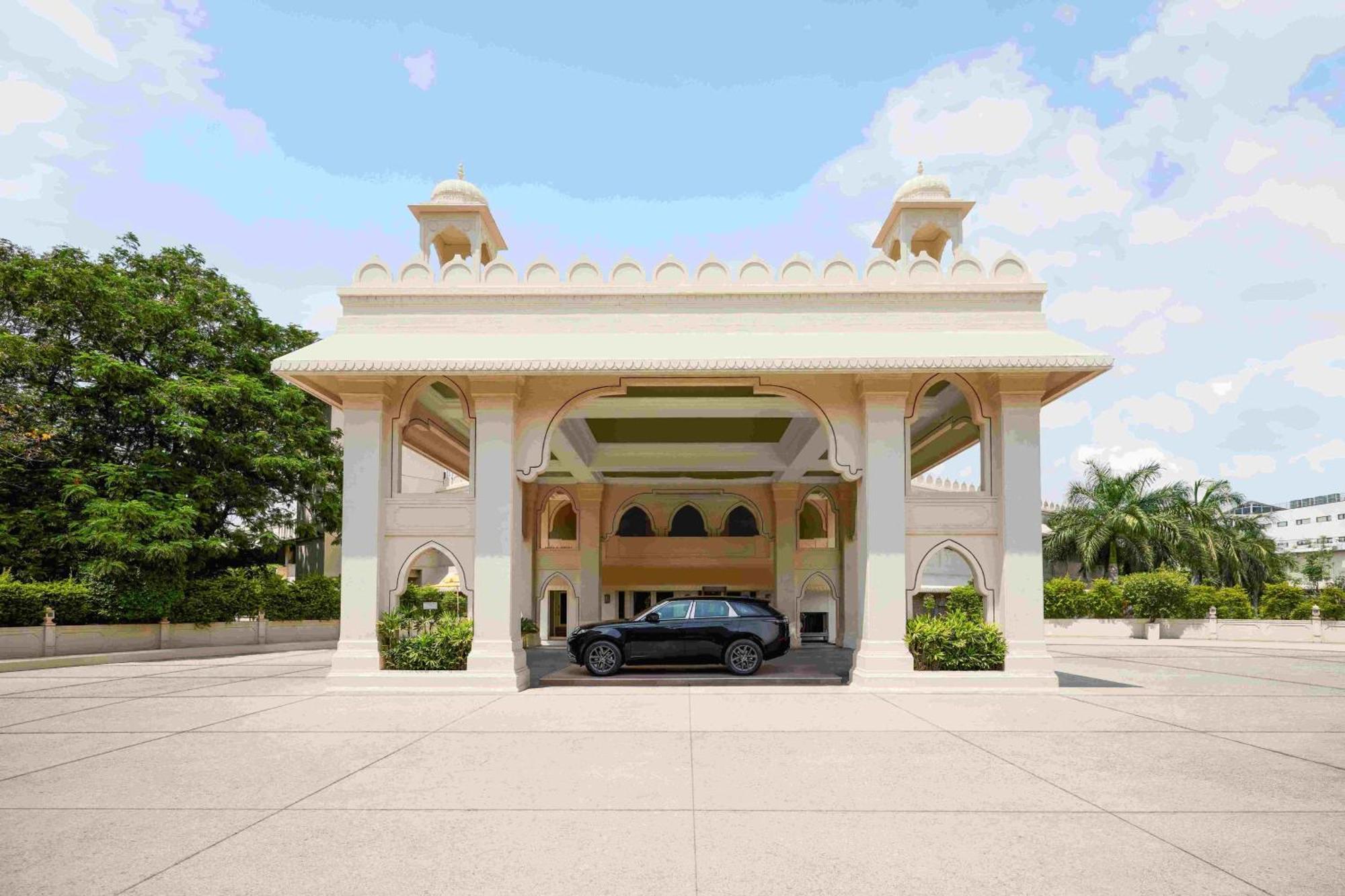Gateway Aurangabad - Chhatrapati Sambhaji Nagar Exterior foto