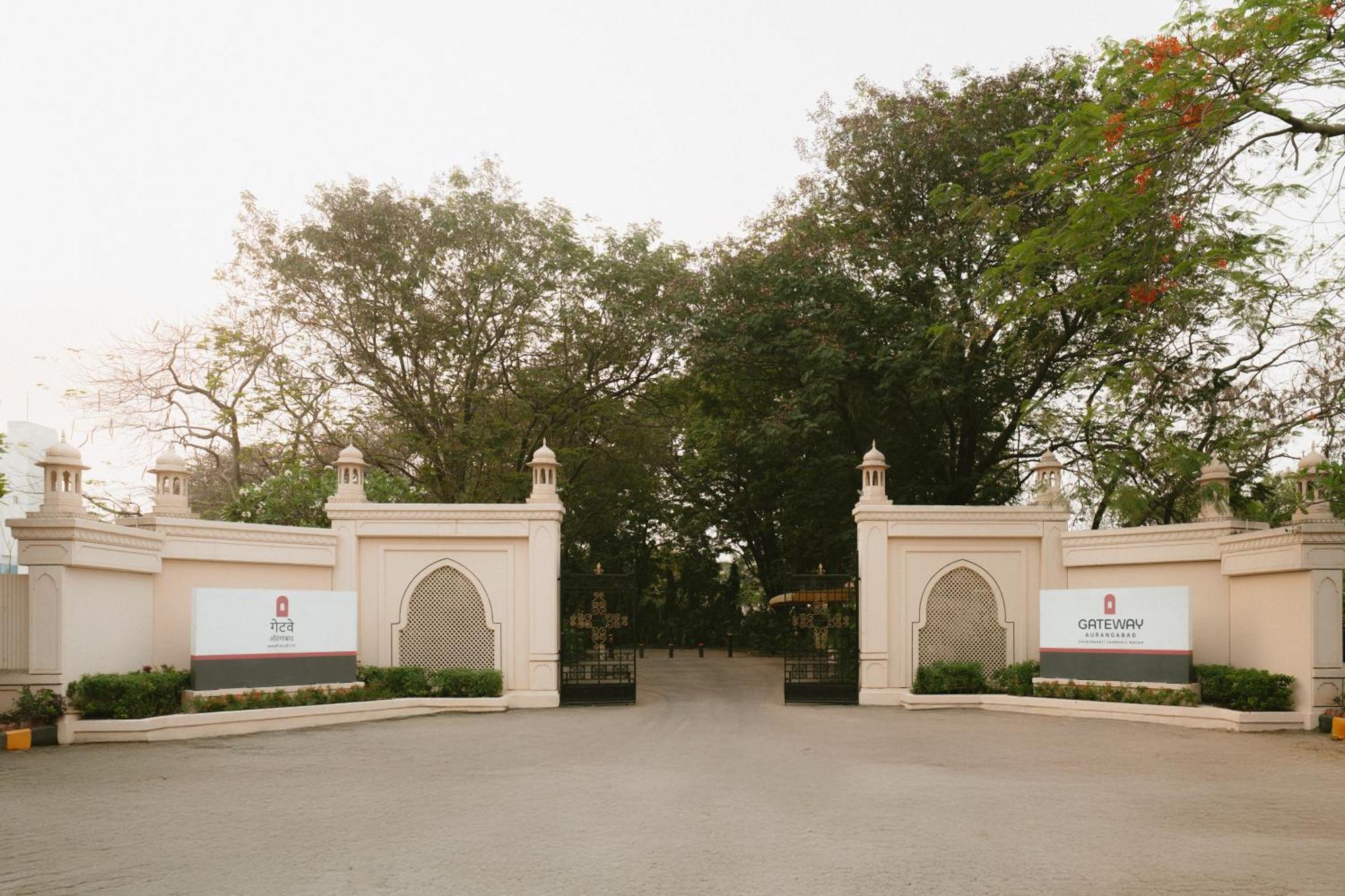 Gateway Aurangabad - Chhatrapati Sambhaji Nagar Exterior foto