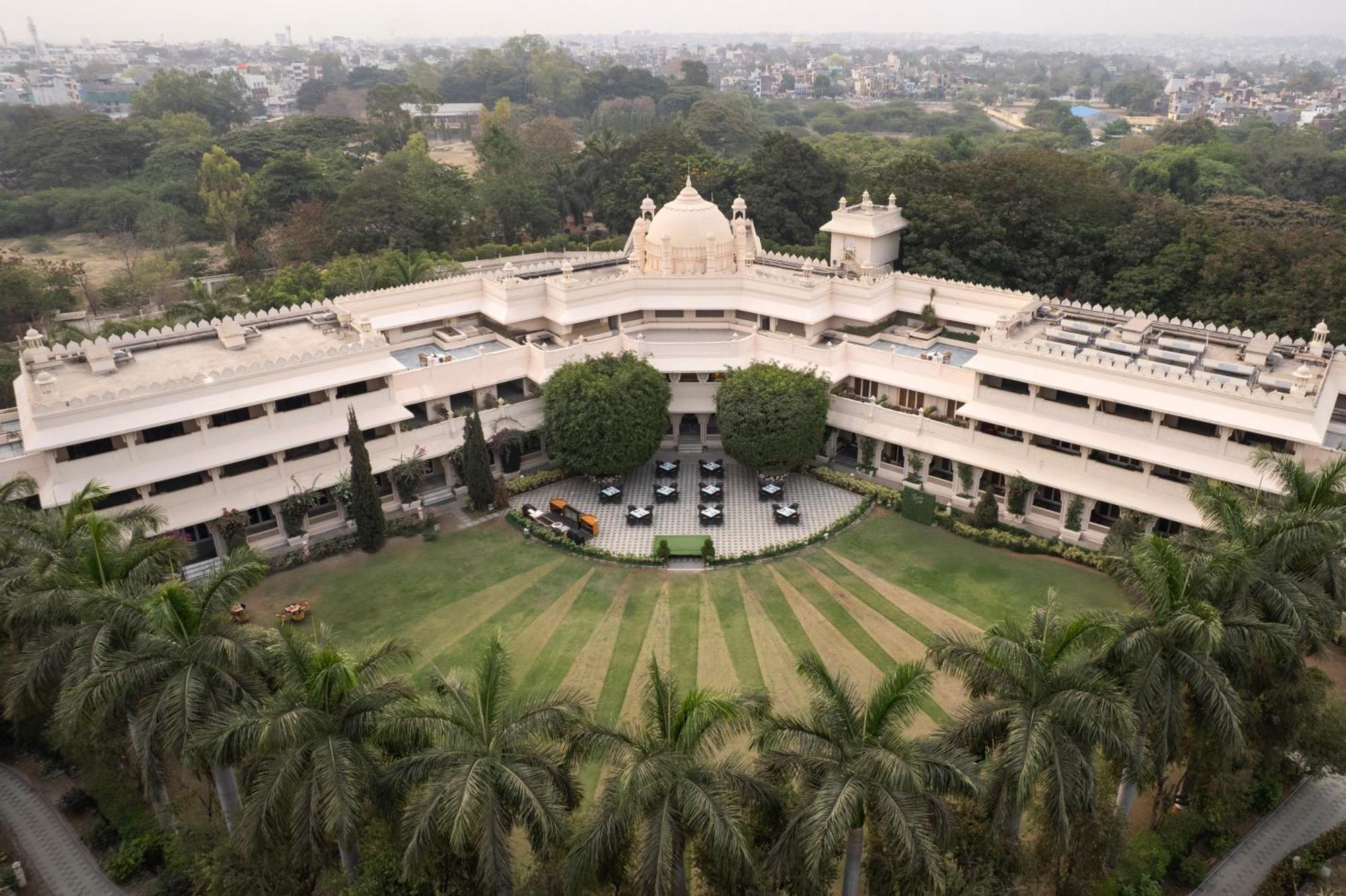 Gateway Aurangabad - Chhatrapati Sambhaji Nagar Exterior foto