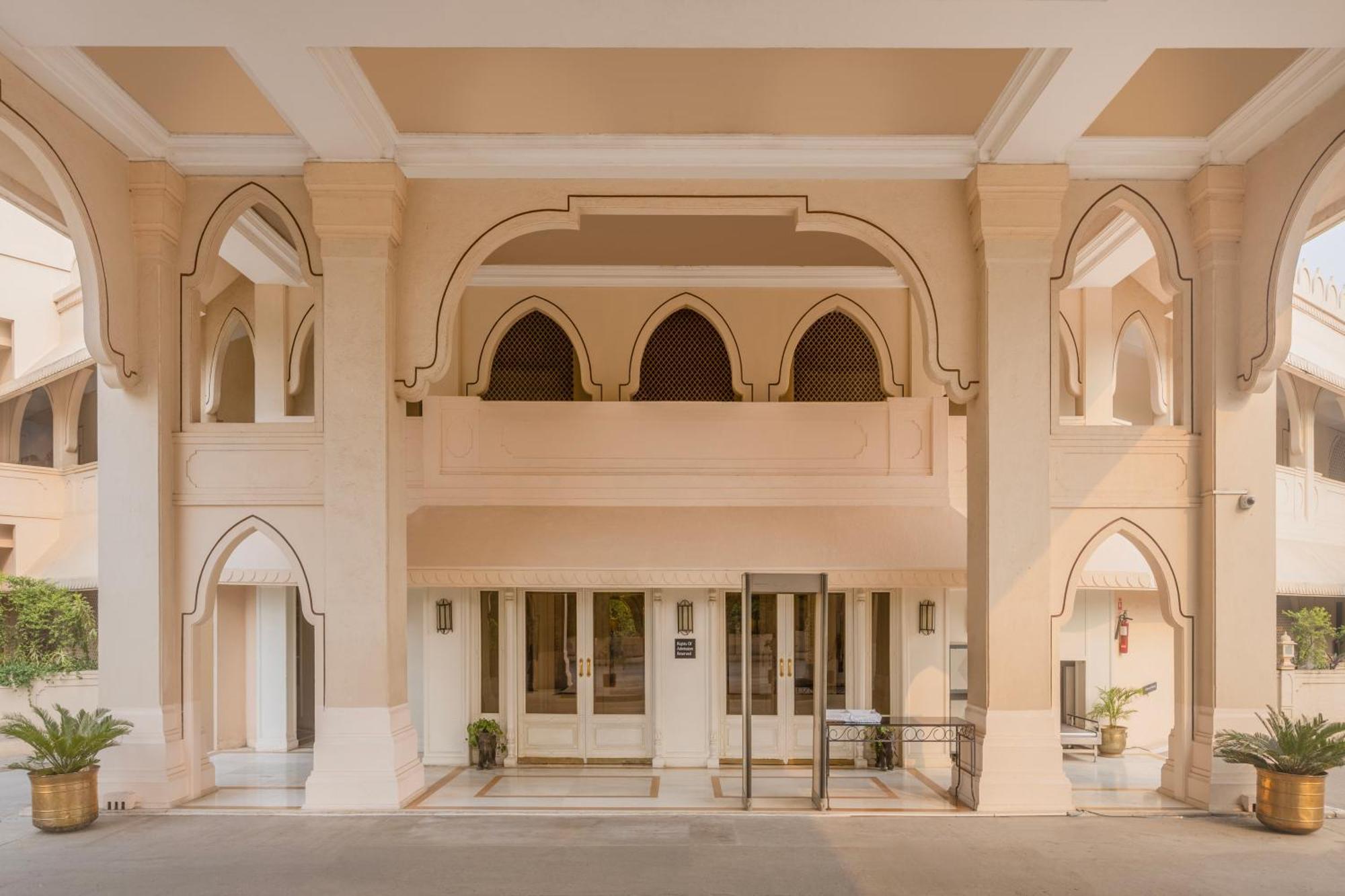 Gateway Aurangabad - Chhatrapati Sambhaji Nagar Exterior foto