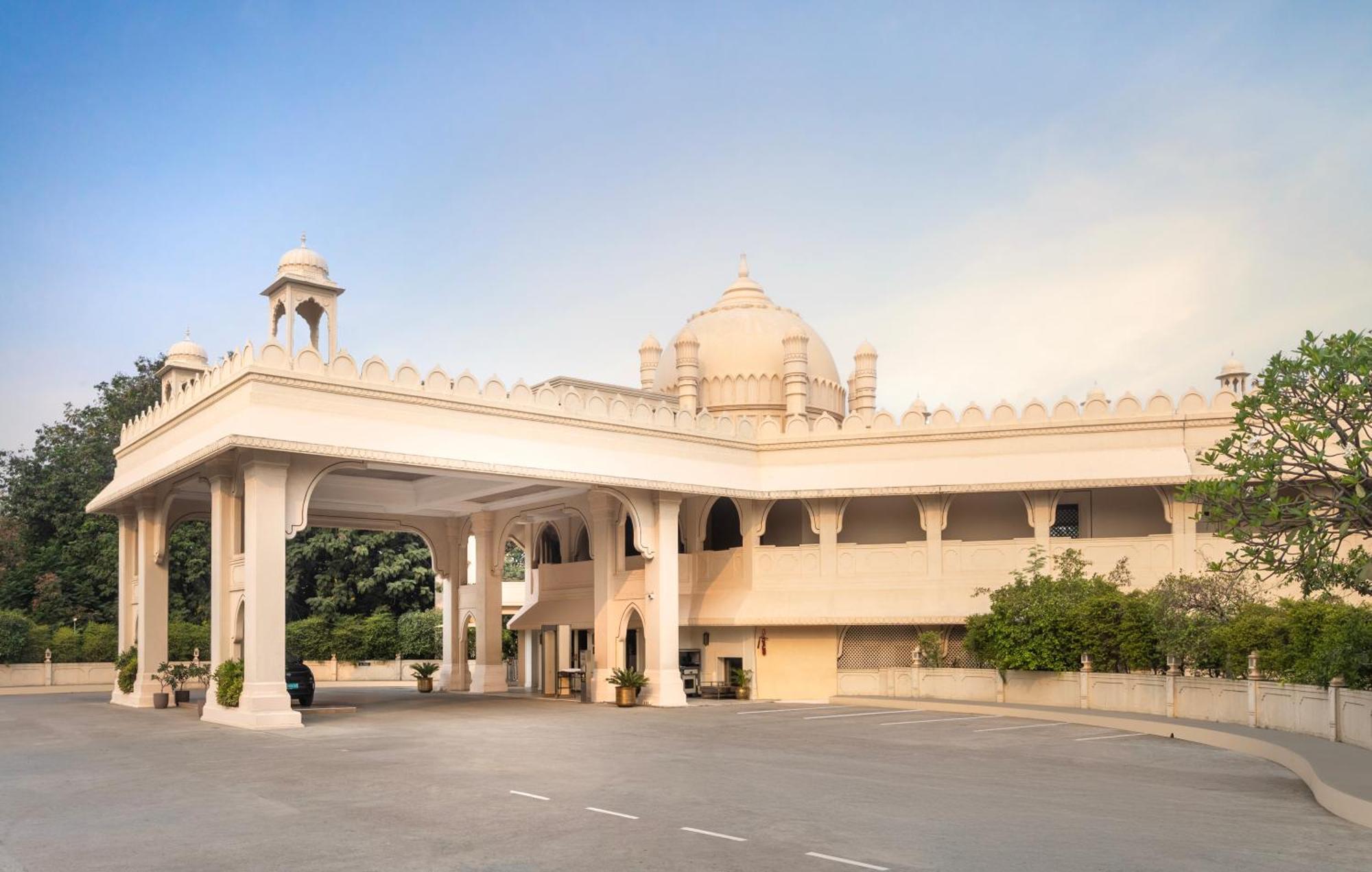 Gateway Aurangabad - Chhatrapati Sambhaji Nagar Exterior foto