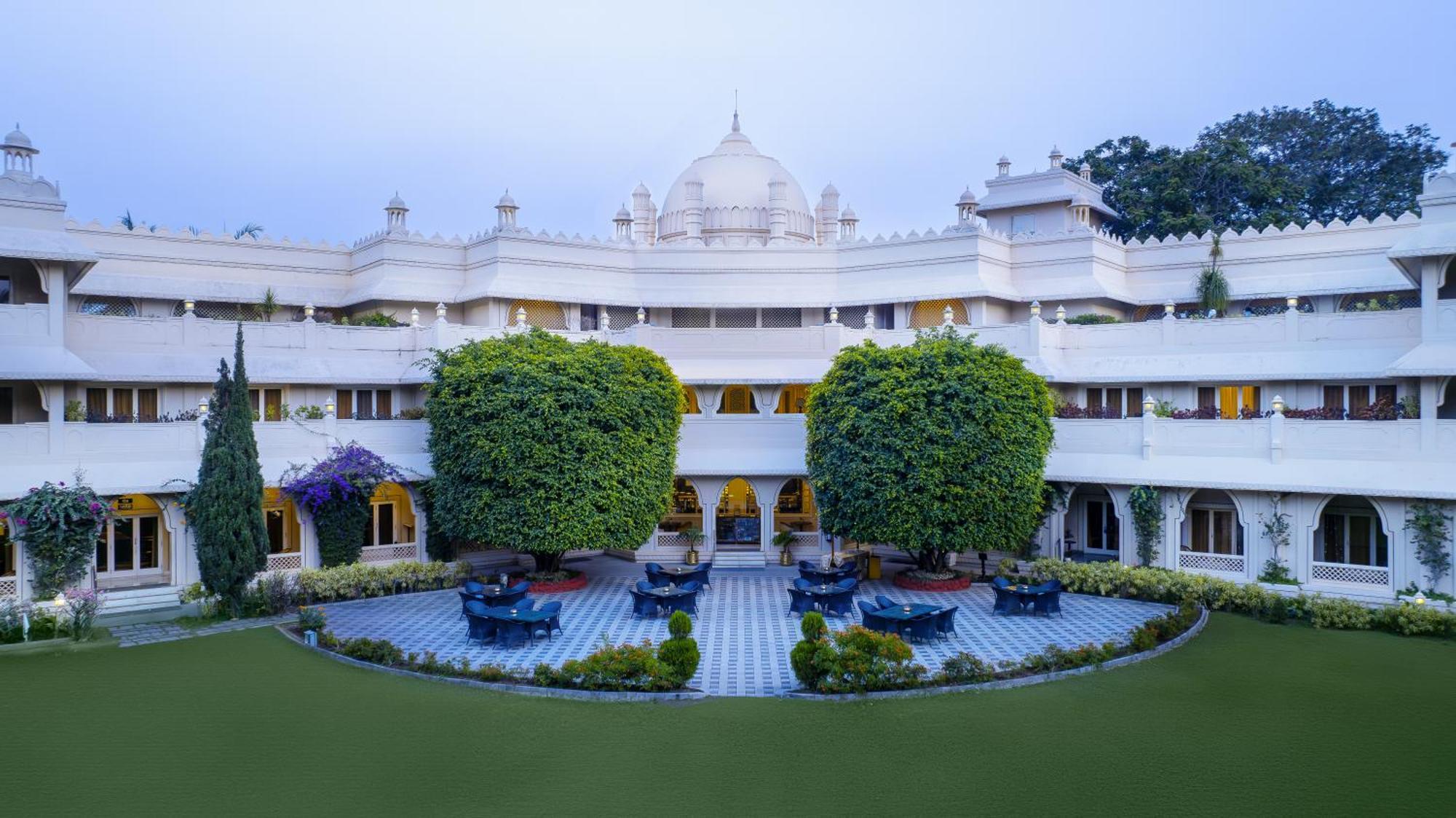 Gateway Aurangabad - Chhatrapati Sambhaji Nagar Exterior foto