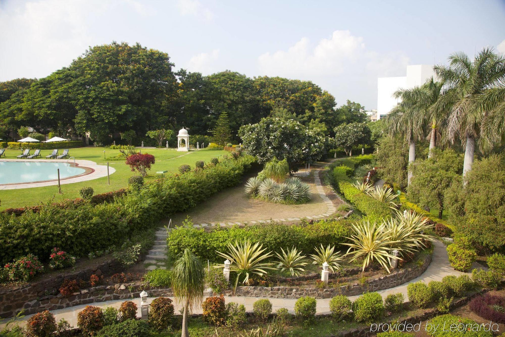 Vivanta Aurangabad, Maharashtra Exterior foto